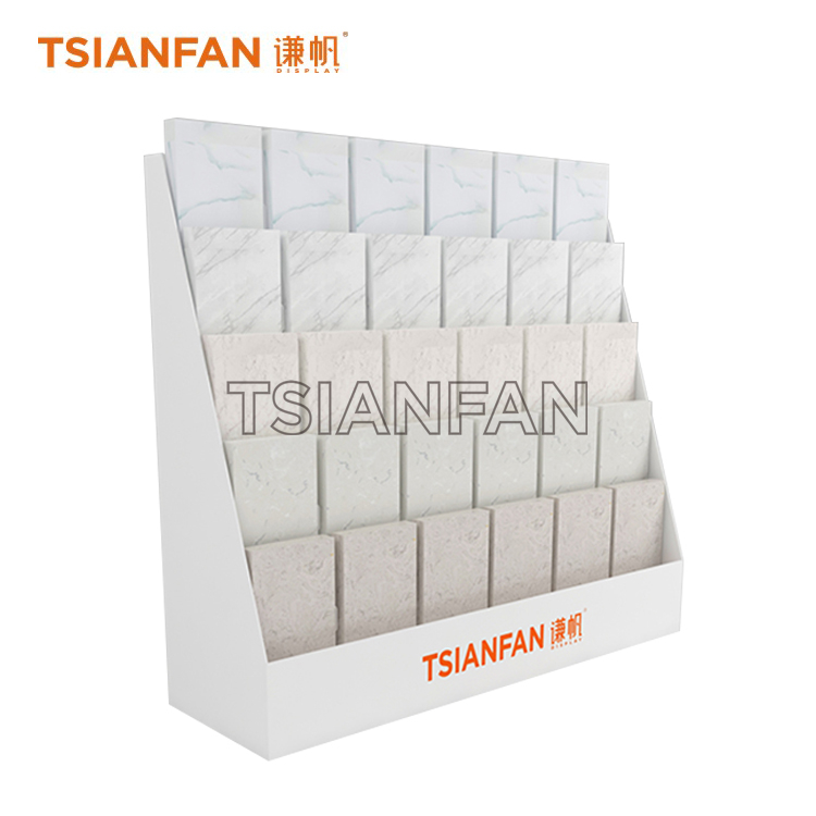Ceramic Tile Display Rack For Exhibition Display CE918