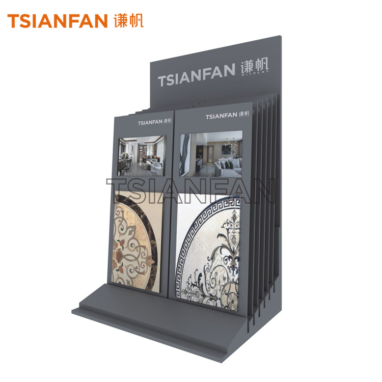 Tile Display Stand Manufacturers In India CE979