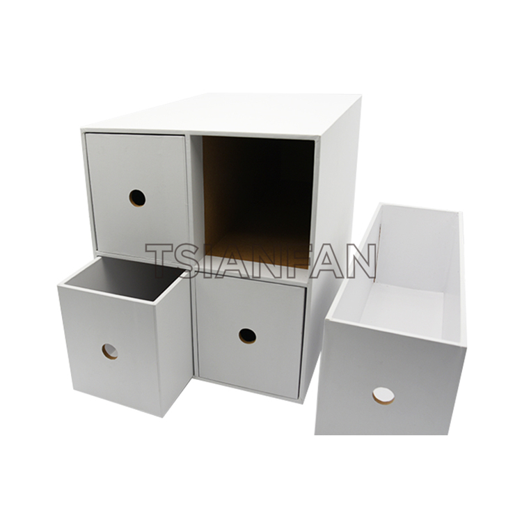 Paper sample box PB011-drawing box