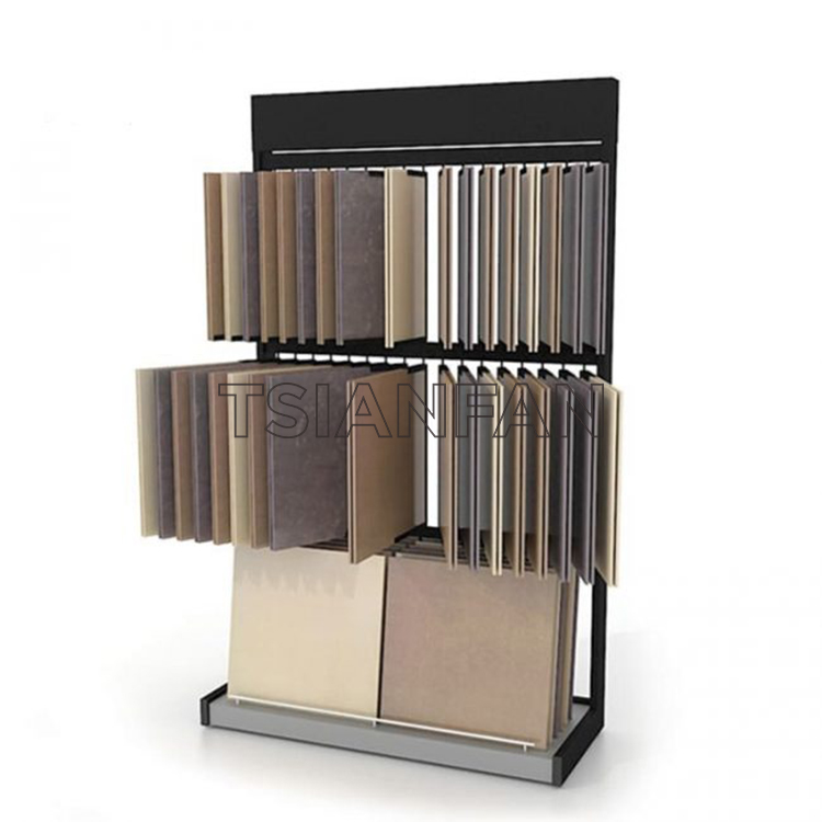 Ceramic Tile Combination Display Rack-CZ515