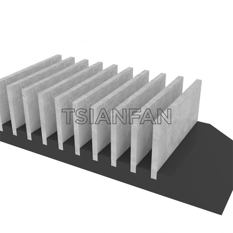 Marble Tile Sample Display Stand-SRT975