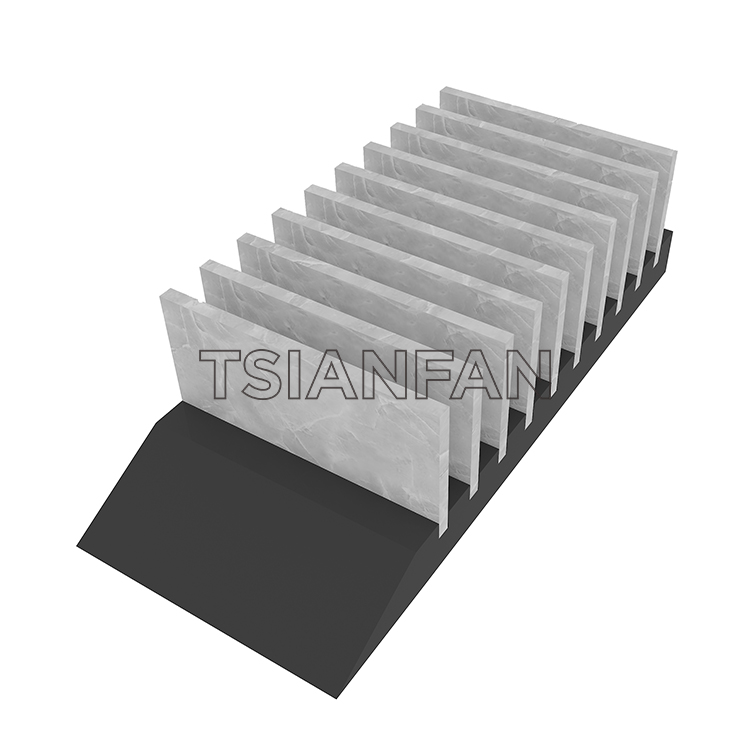 Marble Tile Sample Display Stand-SRT975