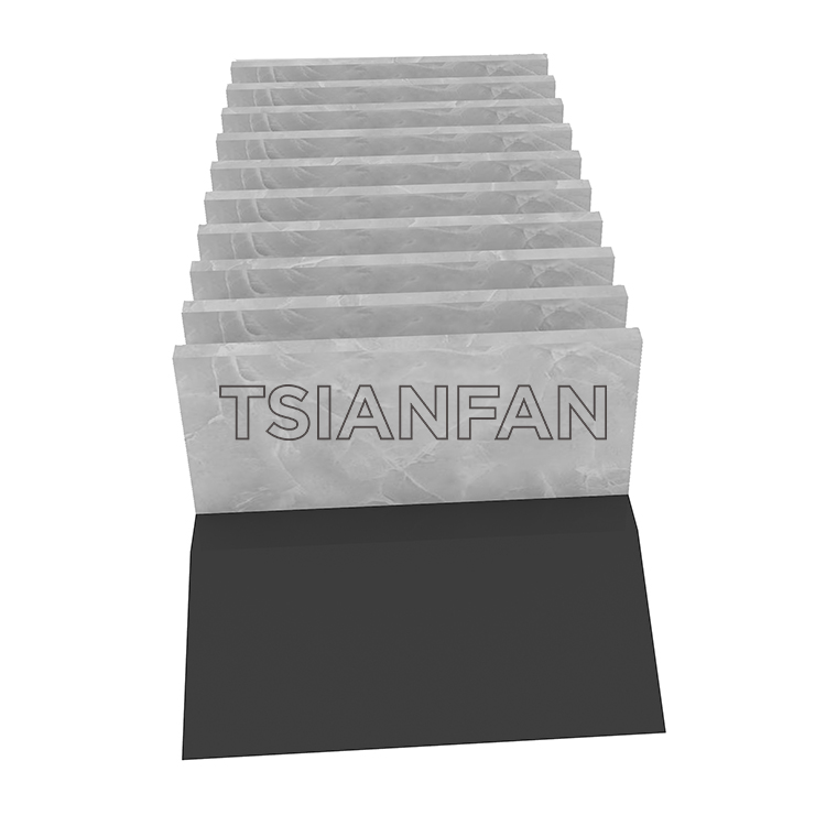 Marble Tile Sample Display Stand-SRT975