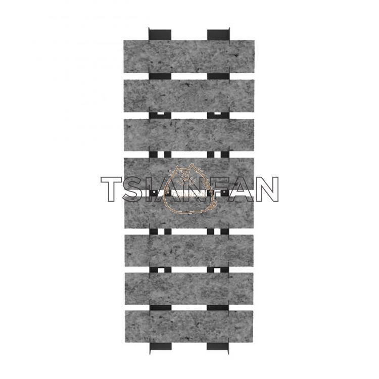 Ceramic Tile Metal Display Rack-CE2309