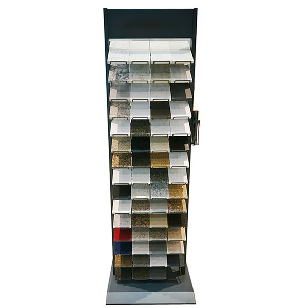 Quartz Stone Tile Plate Vertical Display Tower Stand Online Buy Price SRL125