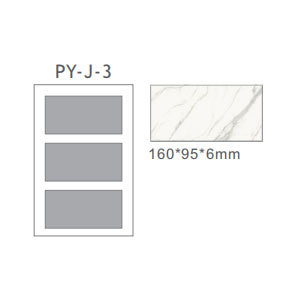 Cheap Stone Sample Display Book Manufacturer PY-J-3