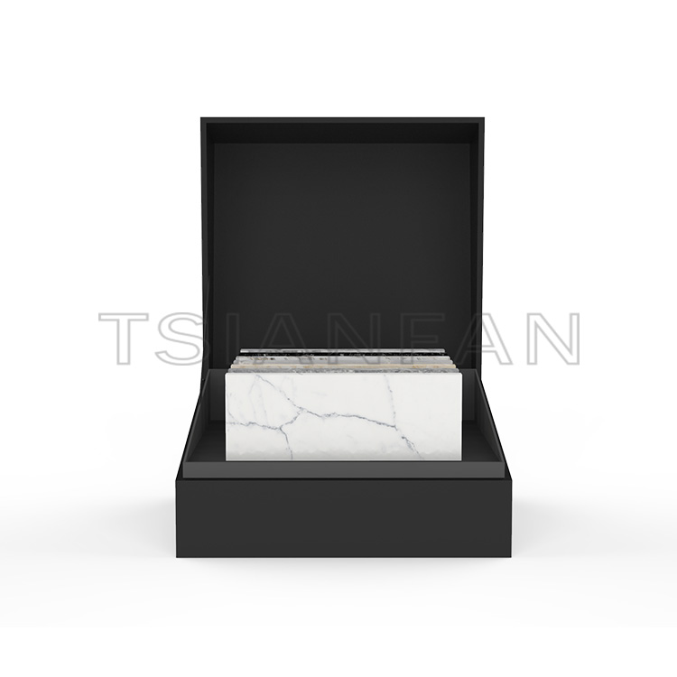 2023 new design marble limestone table top box-PB027