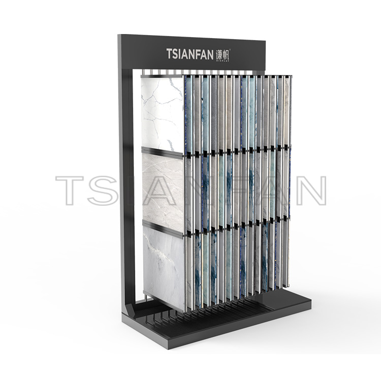 Factory direct sale quartz stone stone display stand-SG001