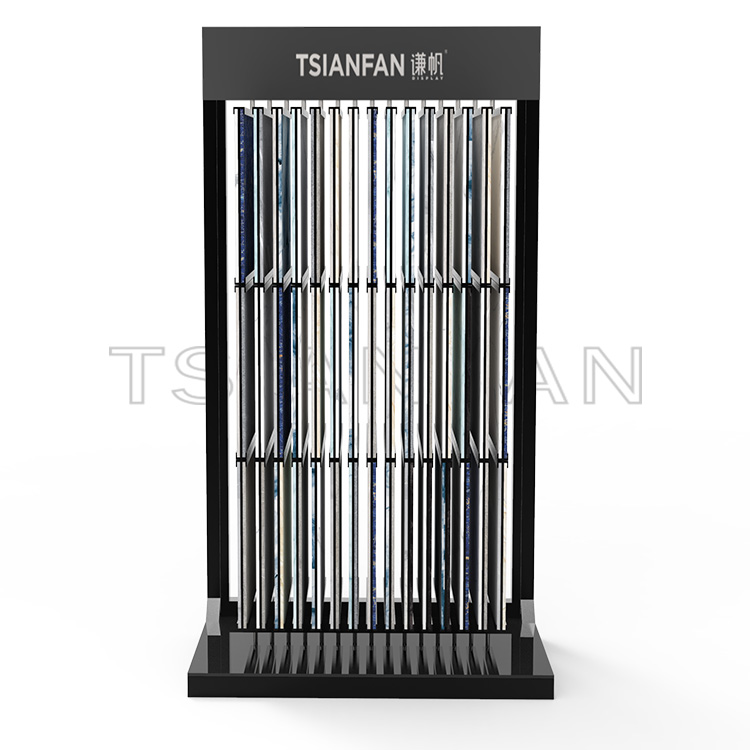 Factory direct sale quartz stone stone display stand-SG001