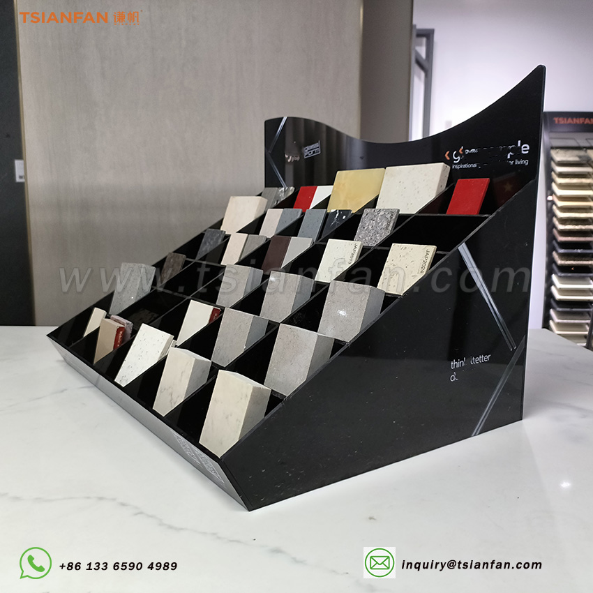 Marble Tile Artificial Stone Countertop Stand for Sale