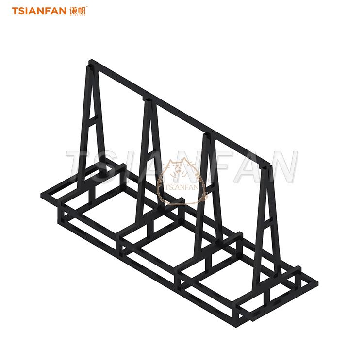 大型石材板放置展示架批量定制型号SD150