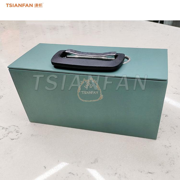 高品质大理石展示纸盒