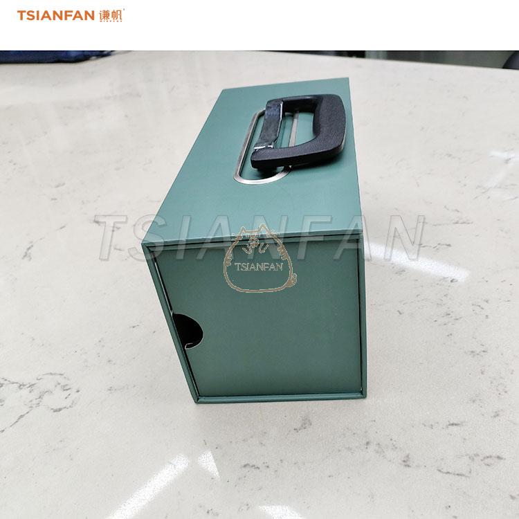 高品质大理石展示纸盒