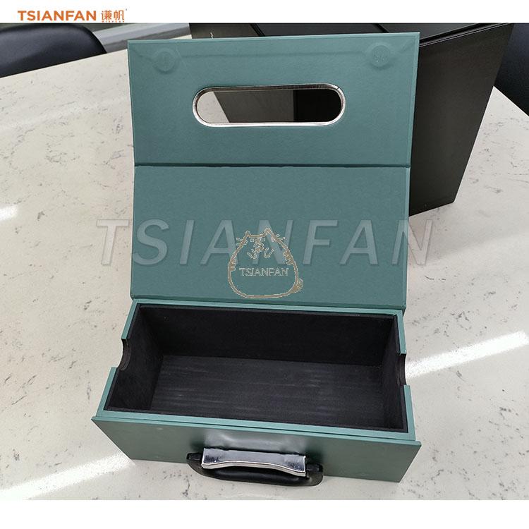 高品质大理石展示纸盒