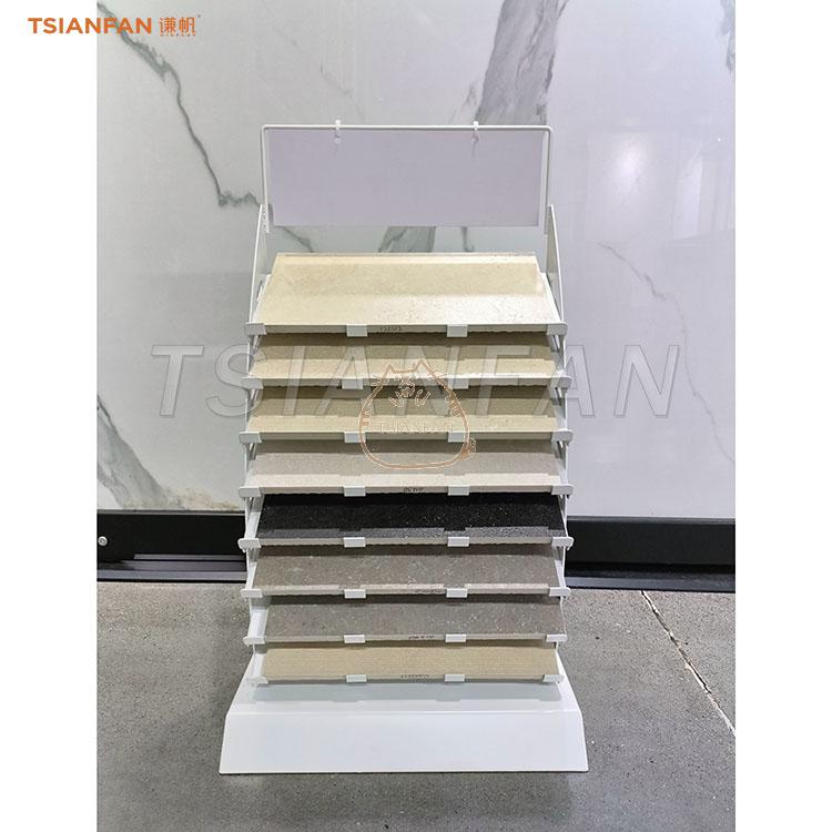 石材样品台面架