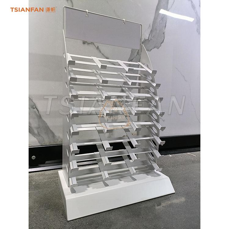 石材样品台面架