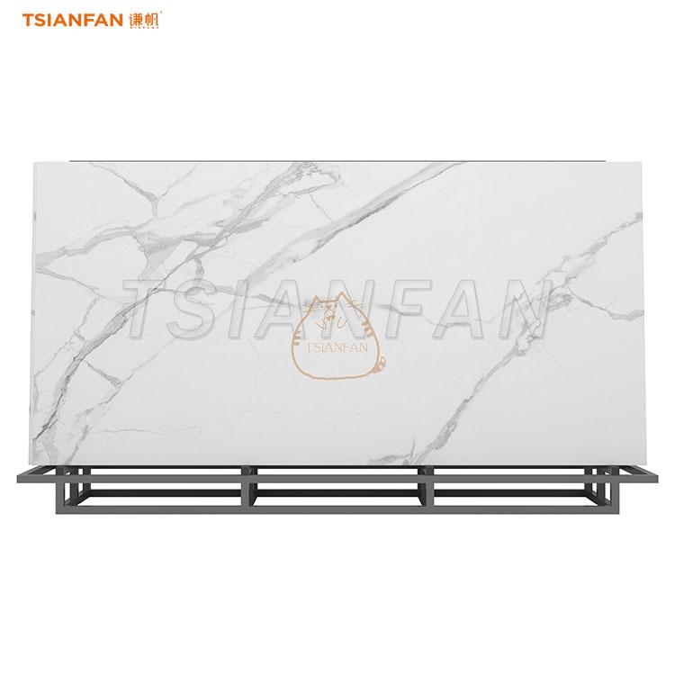 Showroom Porcelain Slab Display Stand for Large Format Tiles - SD015