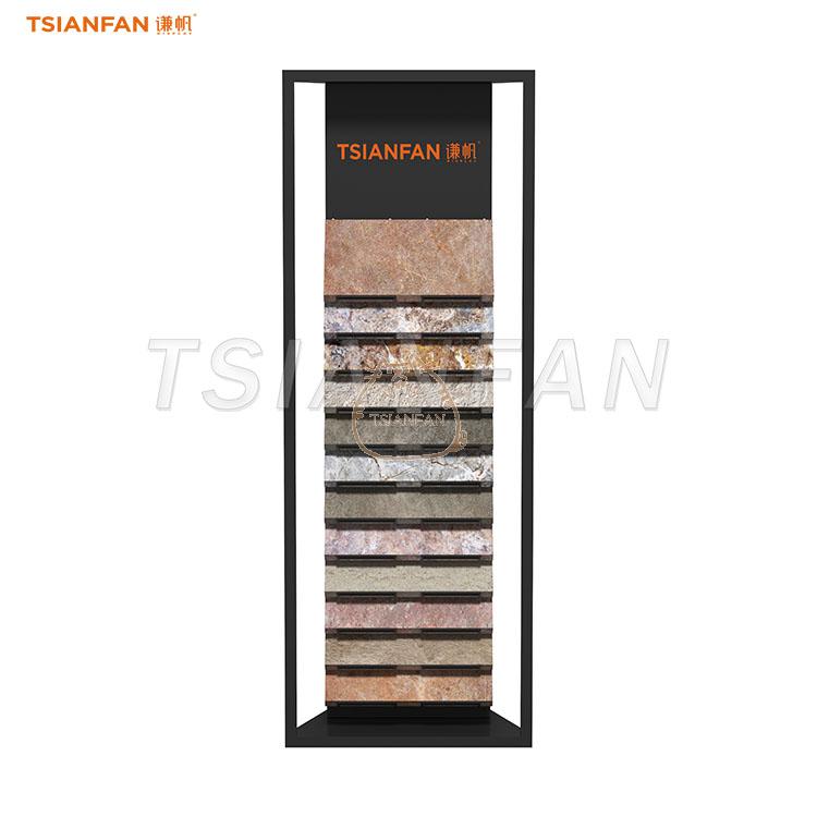 Tile Store Retail Showroom Display Solutions for Interiors - SW357