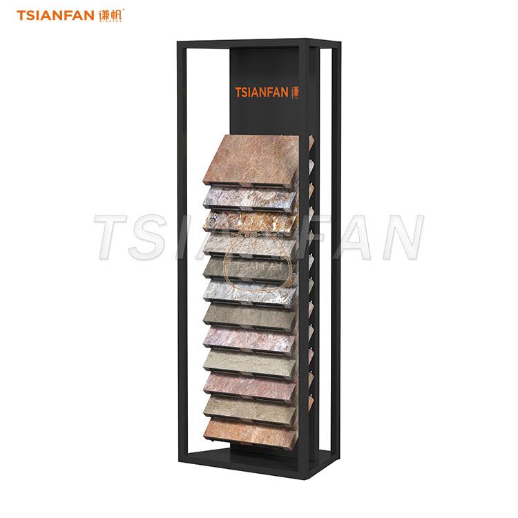 Tile Store Retail Showroom Display Solutions for Interiors - SW357
