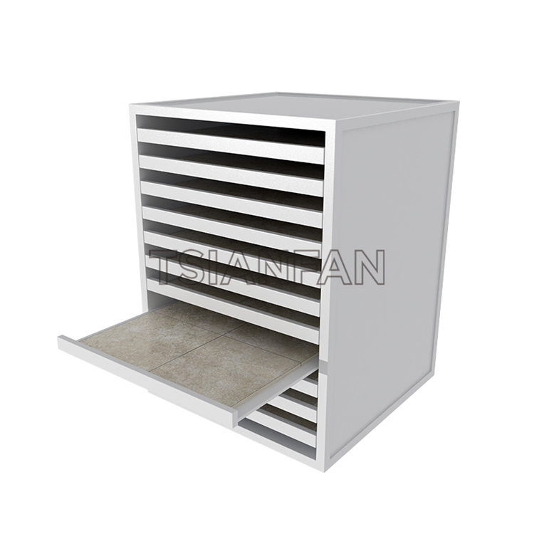 drawer tile stand CC002