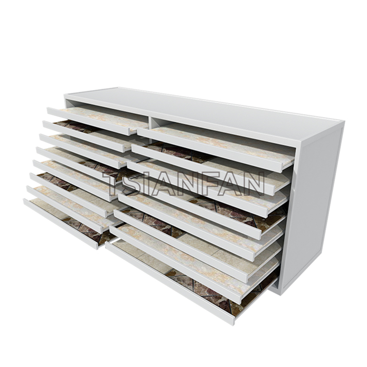 drawer tile stand CC003
