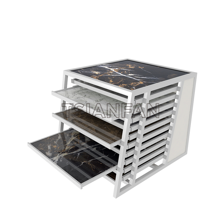 drawer tile stand CC015