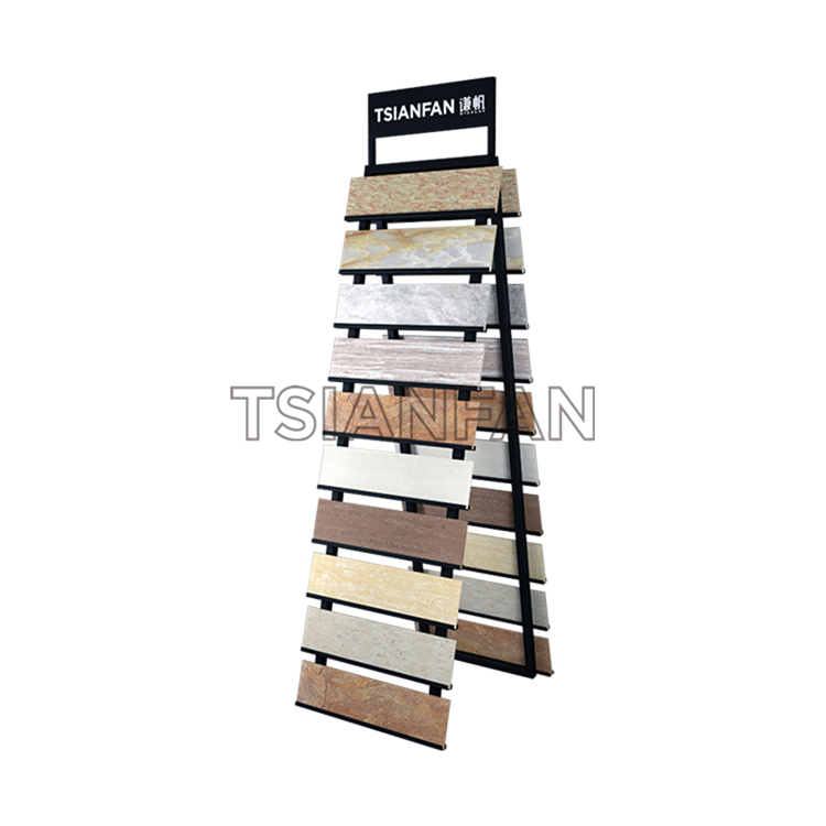 simple Tile display rack CE006