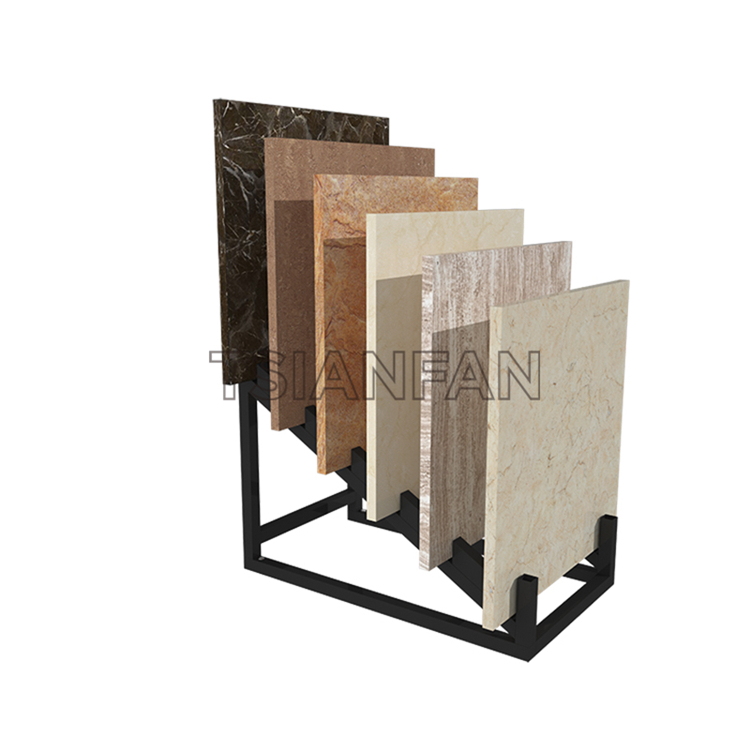 simple Tile display rack CE010