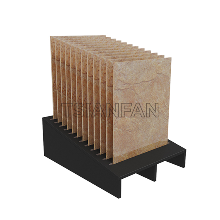 simple Tile display rack CE014