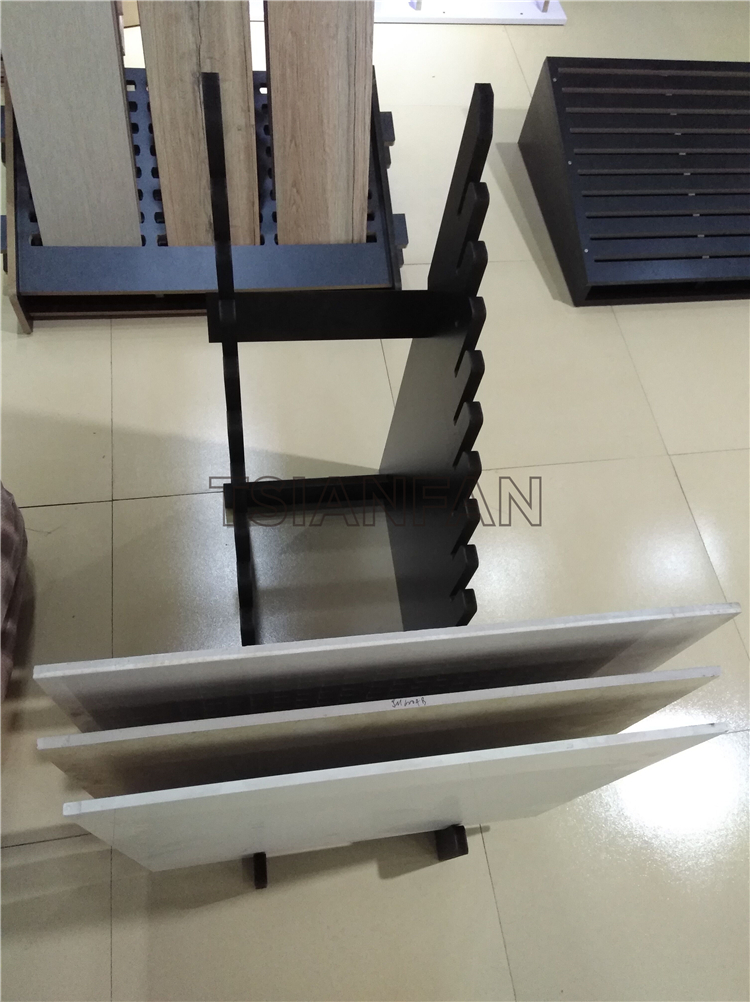 simple Tile display rack CE015