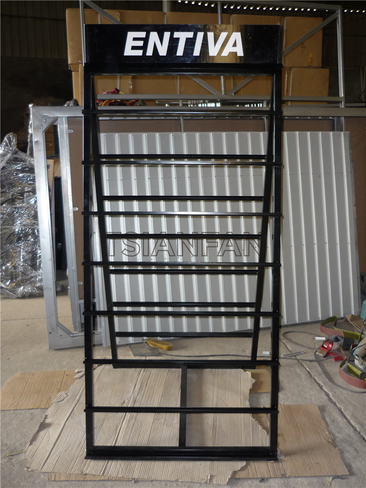 simple Tile display rack CE018