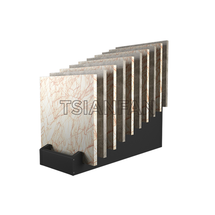 simple Tile display rack CE019