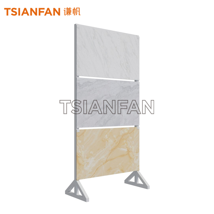 Hot Selling Ceramic Tile Floor Display Rack Wholesale CE803