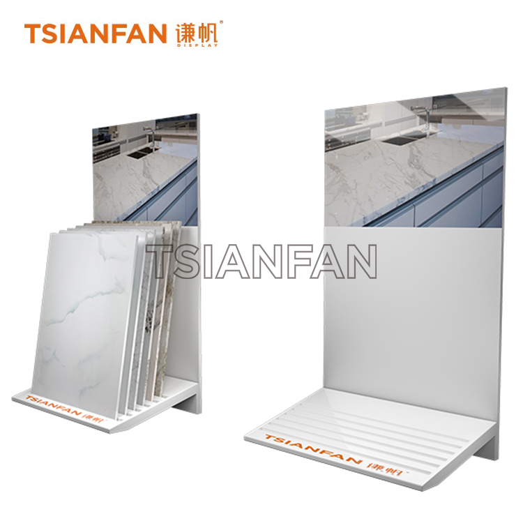 simple Tile display rack CE901