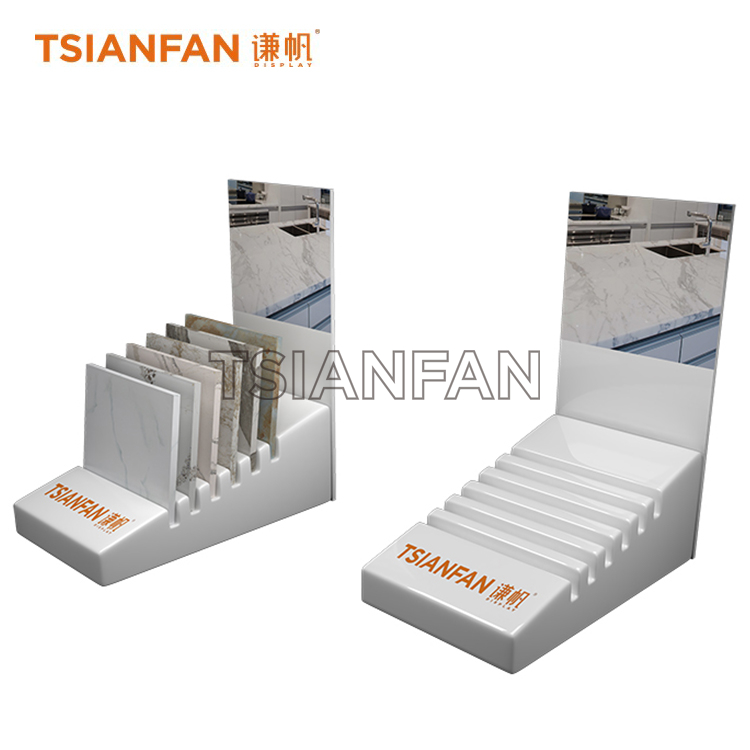 simple Tile display rack CE903