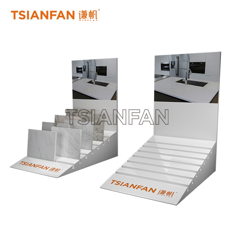 simple Tile display rack CE904