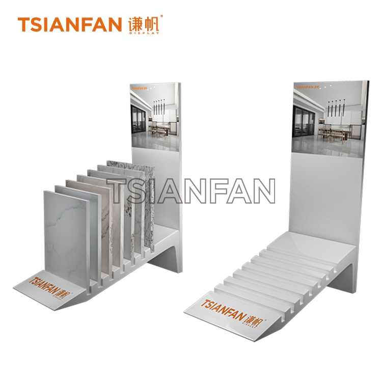 simple Tile display rack CE905