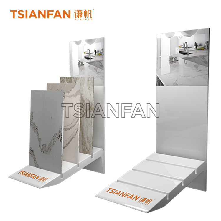 simple Tile display rack CE906