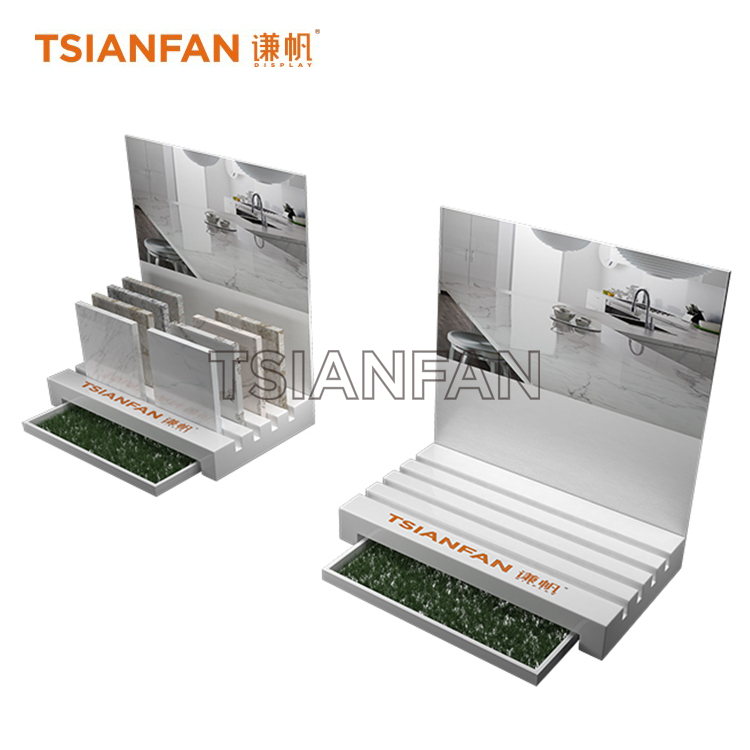 simple Tile display rack CE908