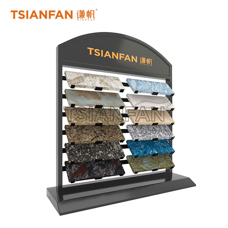 simple Tile display rack CE912