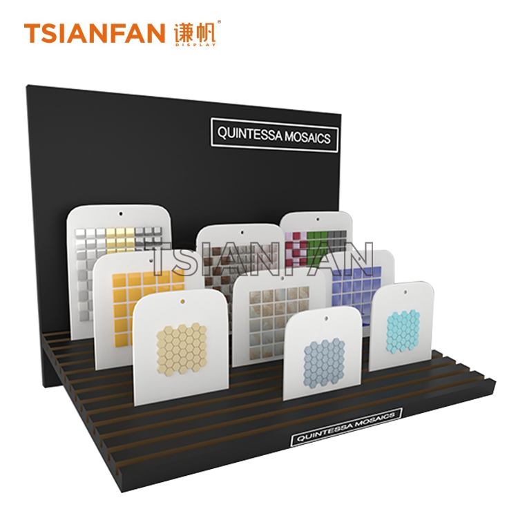 simple Tile display rack CE914