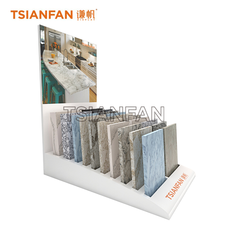 simple Tile display rack CE915