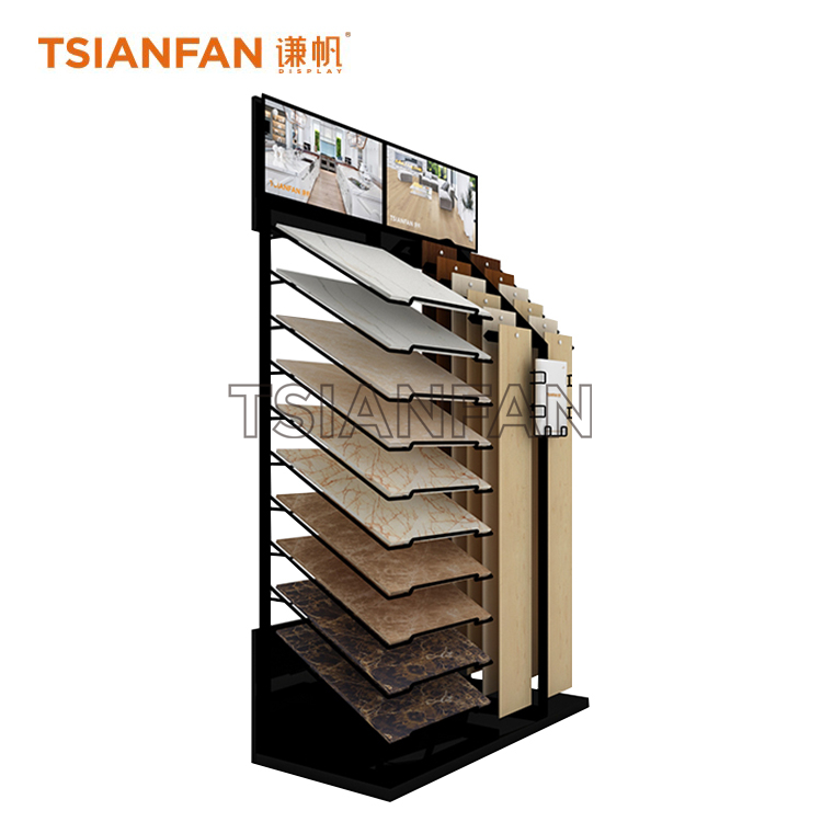 Ceramic Tile Display Rack For Sale CE921