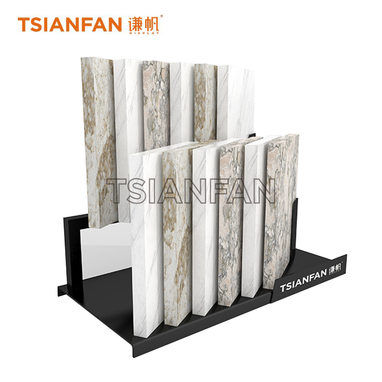 Ceramic Tile Display Rack For Showrooms CE923