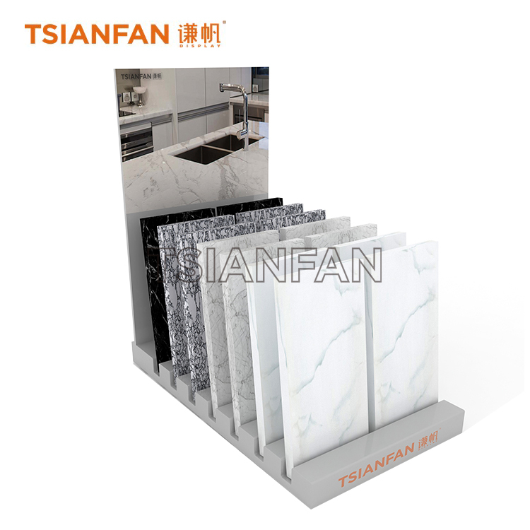 Decorative tile display stand CE924