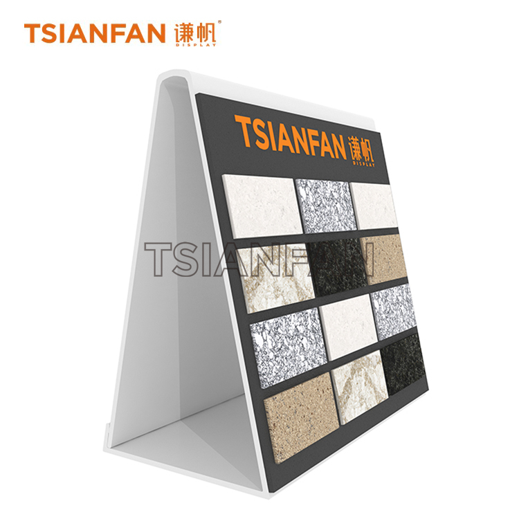 Mosaic Tile Display Rack Manufacturers CE926