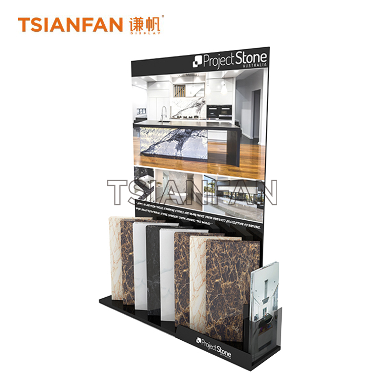 Mosaic Tile Display Rack For Sale CE927