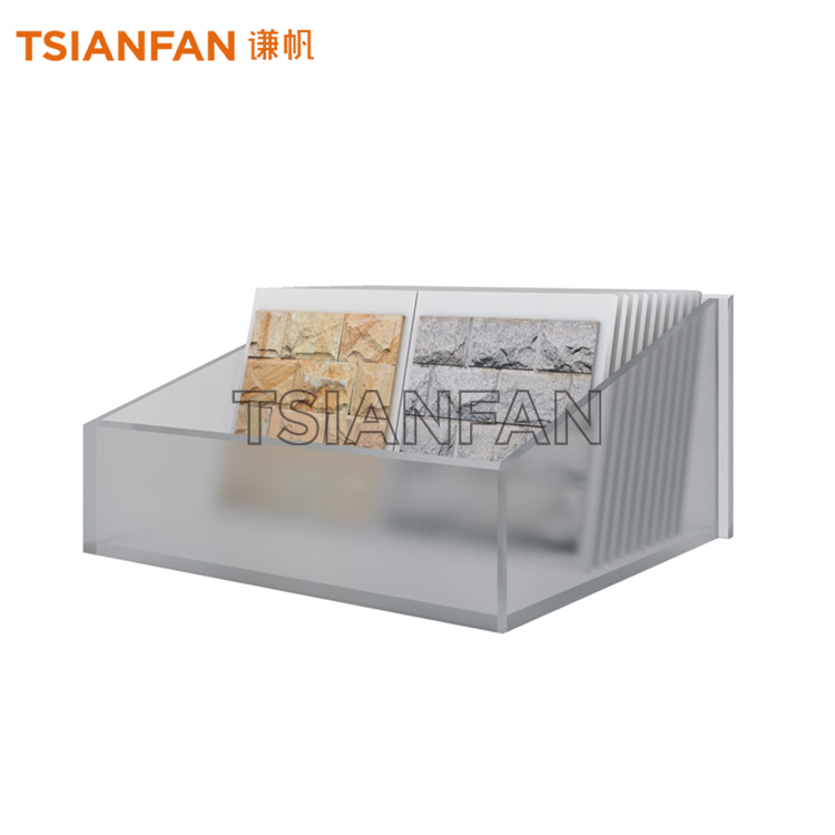 Acrylic Ceramic Tile Sample Display Box CE941