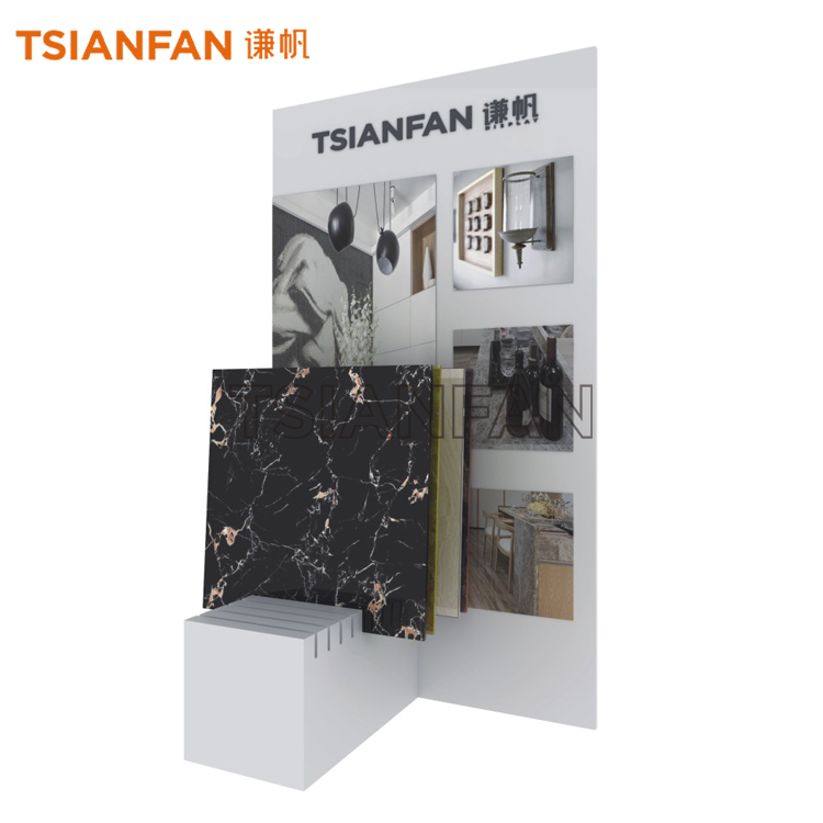 Tile Display Stand Manufacturers In India CE942