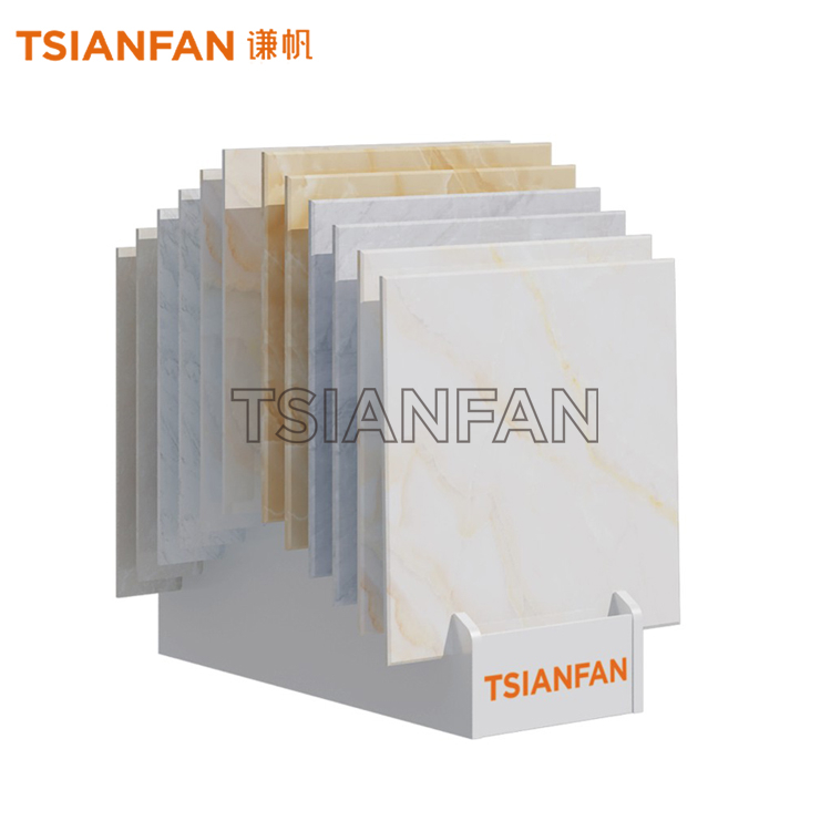 Single Tile Display Stand,Tile Holder Display CE948